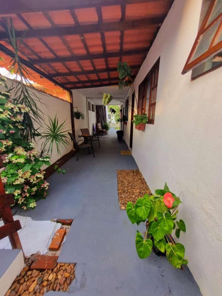 Recanto Dos Mares - Proximo Ao Sesc Bertioga - Sp Exterior foto